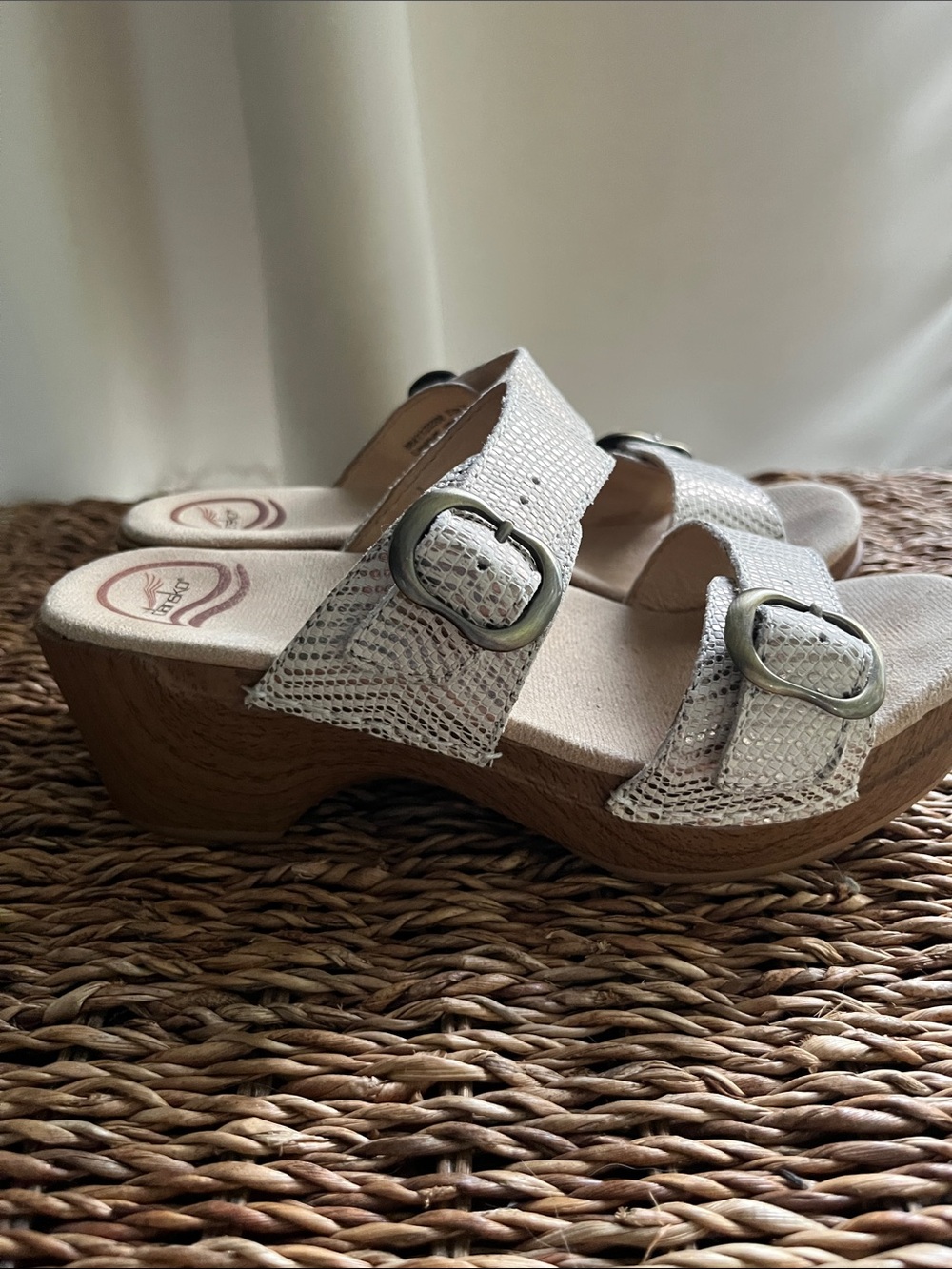 Women’s Dansko Sophie Sandals - Picture 4 of 12